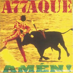 Cover of Amén!