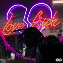 Cover of Love Sick (Deluxe)