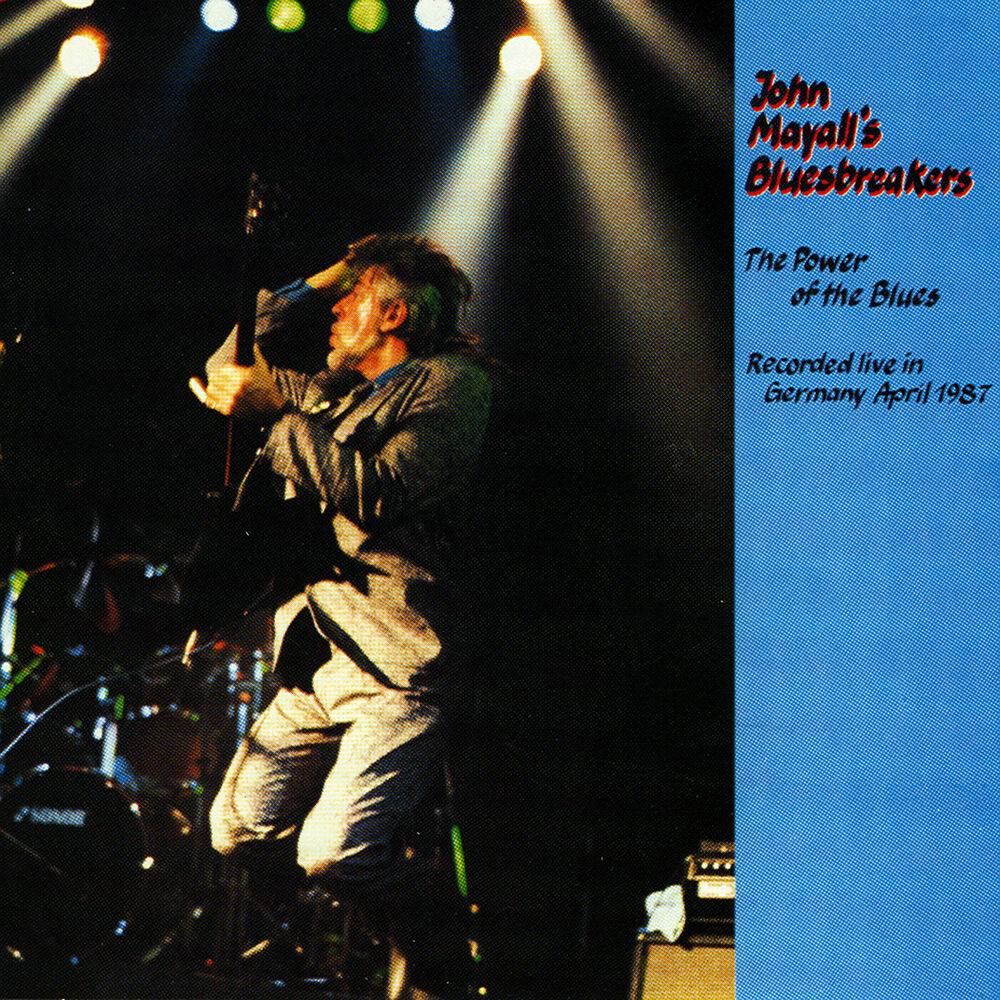 Picture of The Very Best of John Mayall & The Bluesbreakers