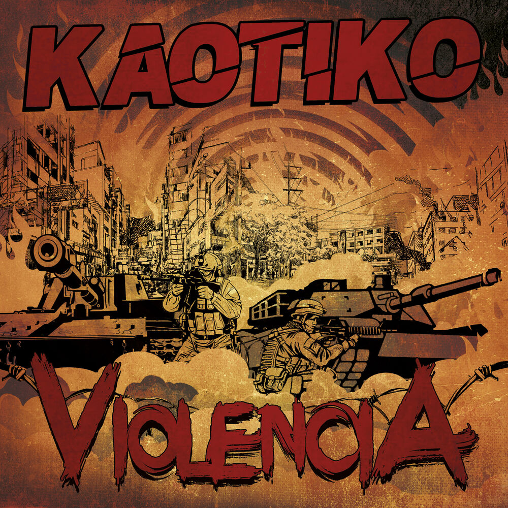 Picture of Violencia