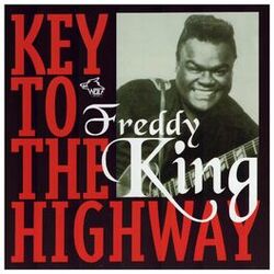 Cover of Key to the Highway