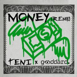 Cover of Money (goddard. Remix)