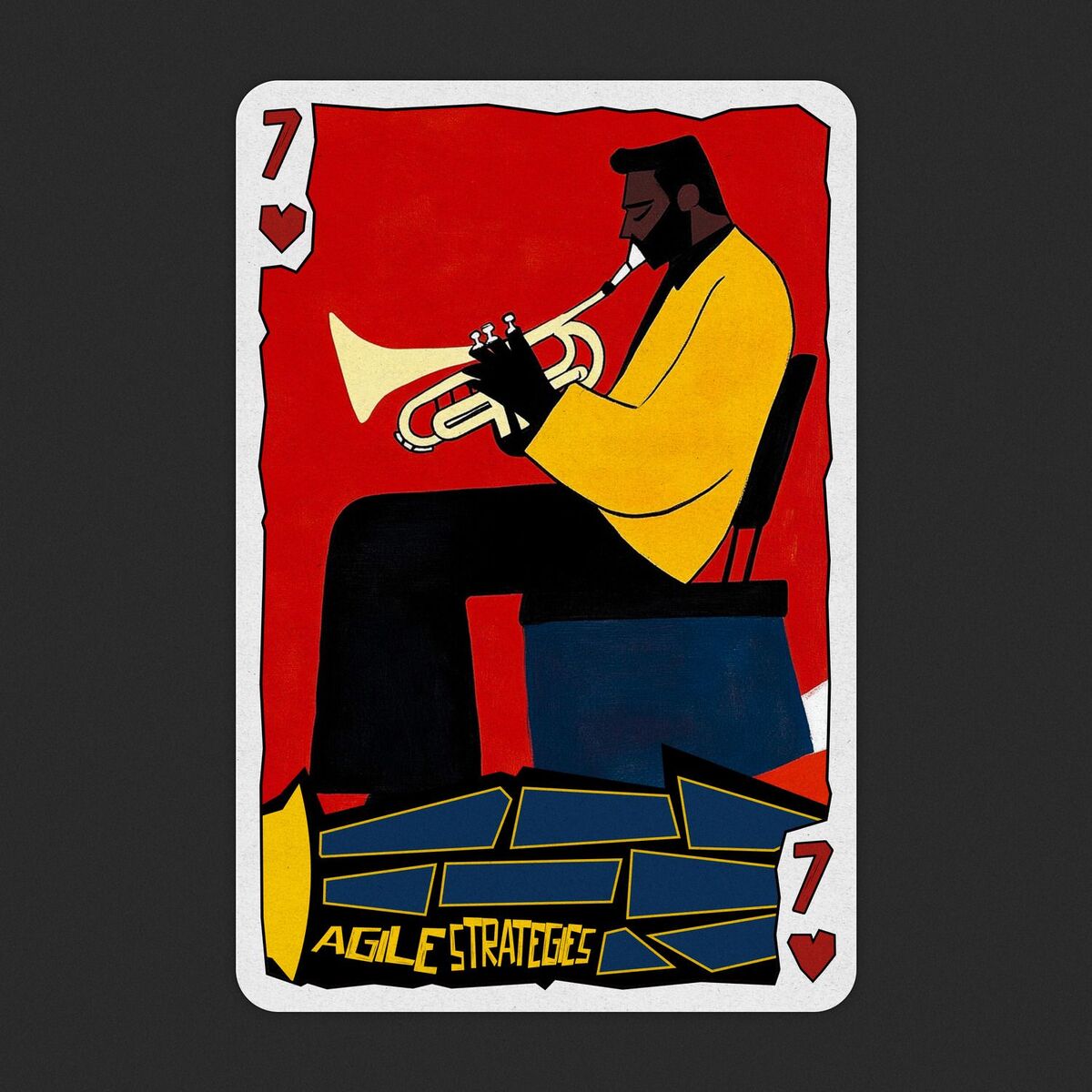 Album cover of Agile Strategies