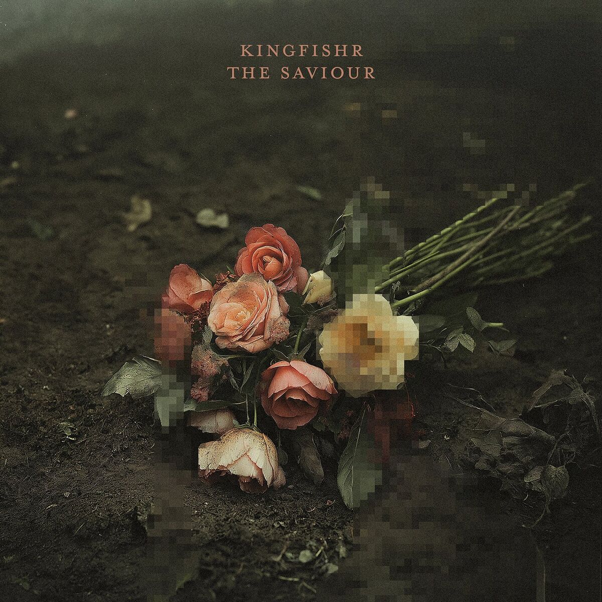 Album cover of The Saviour