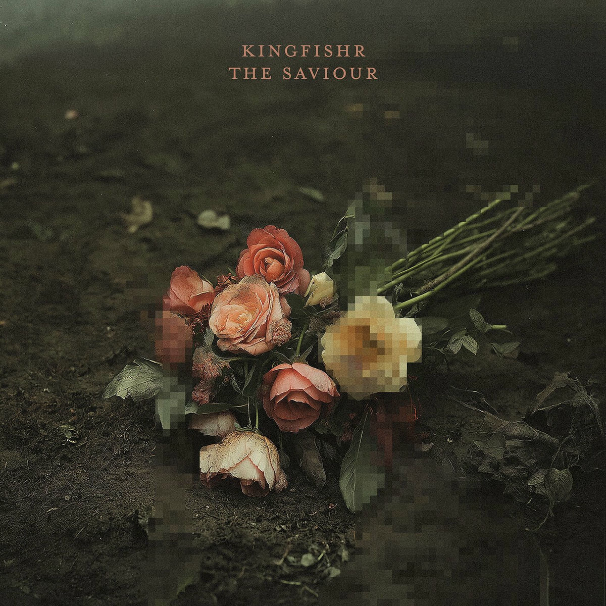 Album cover of The Saviour