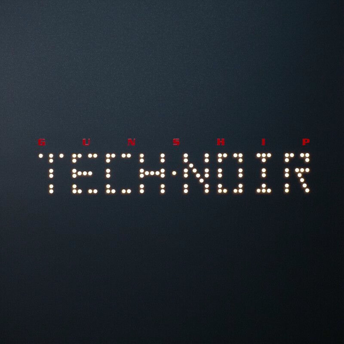Album cover of Tech Noir Timelines