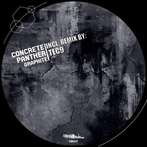  Concrete Panther - Graphite (2025) 