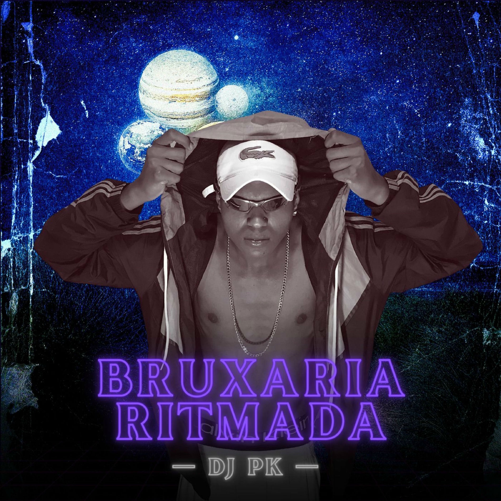 Album cover of Bruxaria Ritmada do Dj Pk !