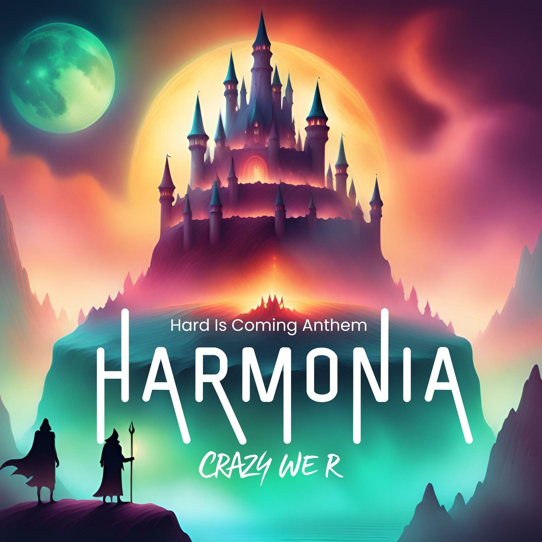 Album cover of Harmonia