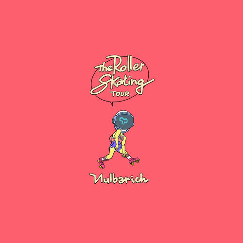 [新品] Nulbarich / The Roller Skating Tour Nulbarich - The Roller Skating Tour | Deezer