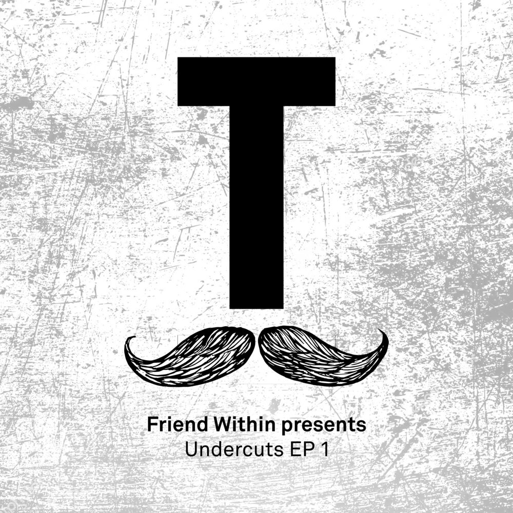Picture of Friend Within presents Undercuts EP 1