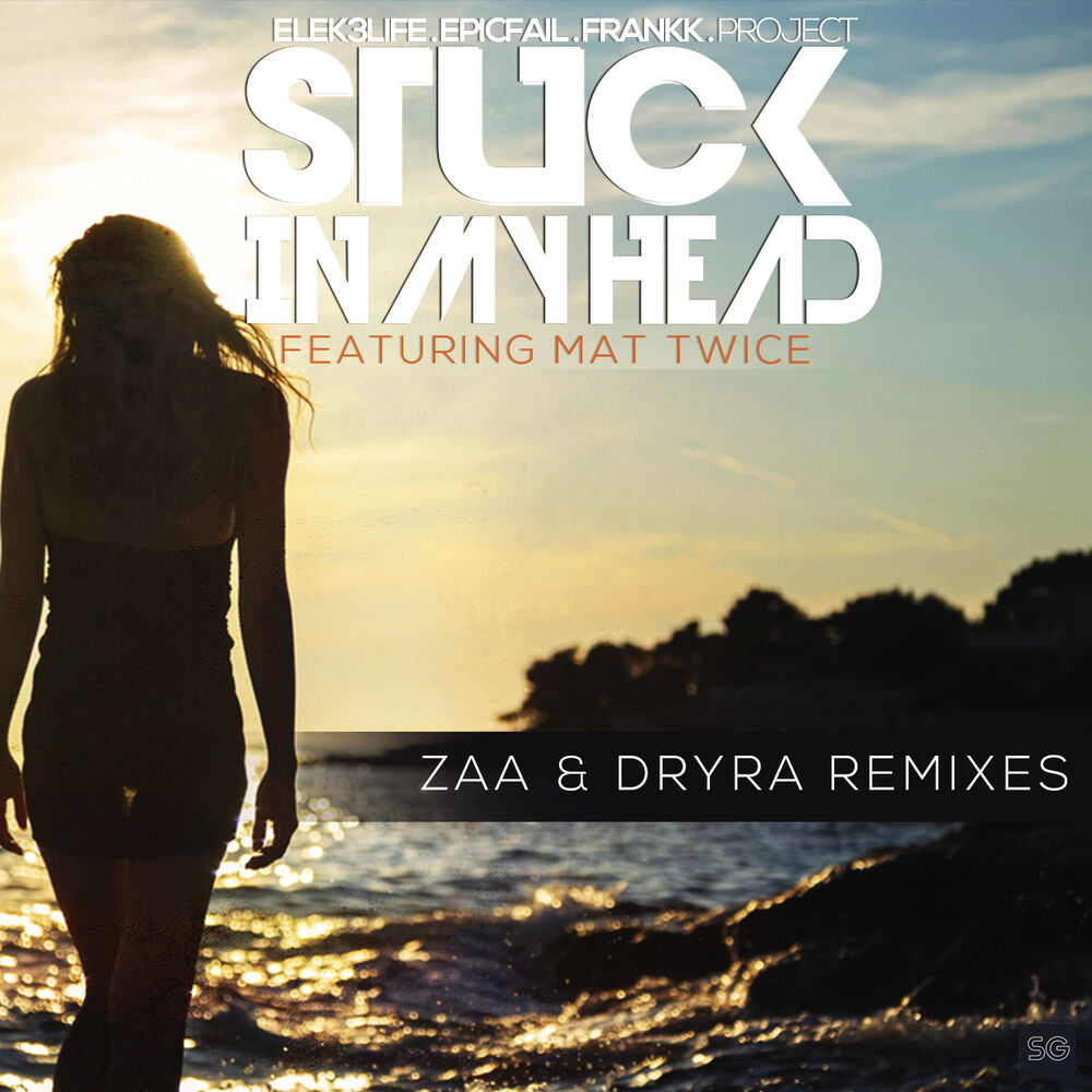Picture of Stuck in My Head (Remixes)