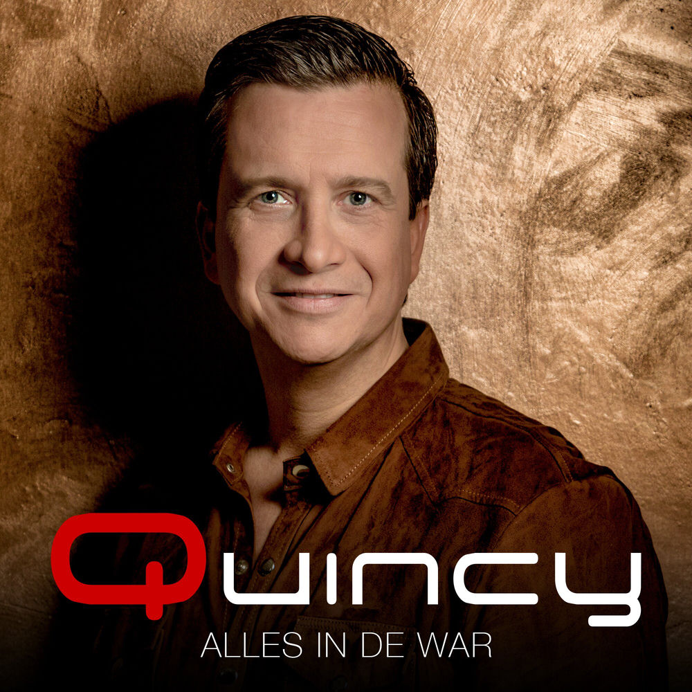 Albumhoes van Alles In De War — Quincy
