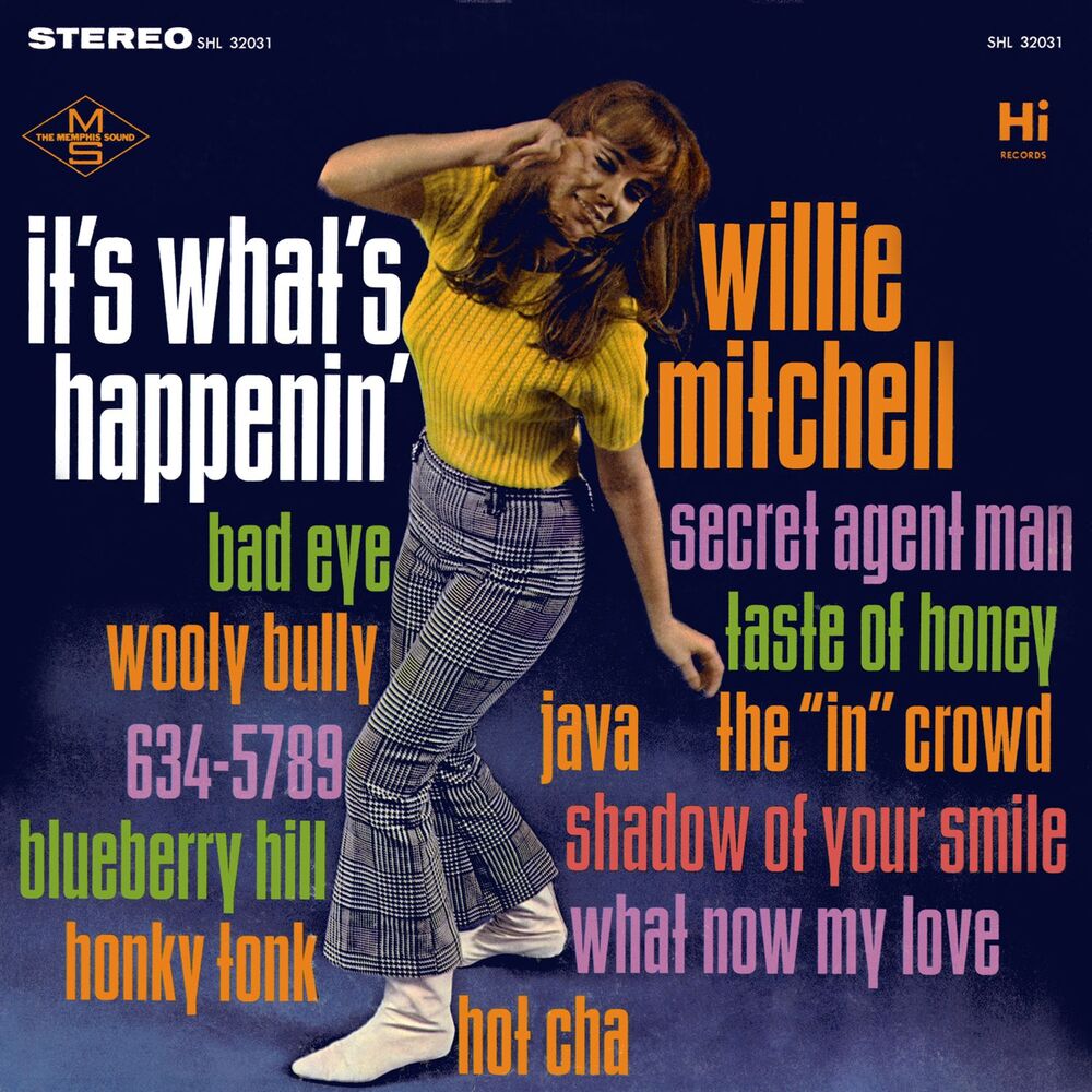 Picture of It's What's Happenin'