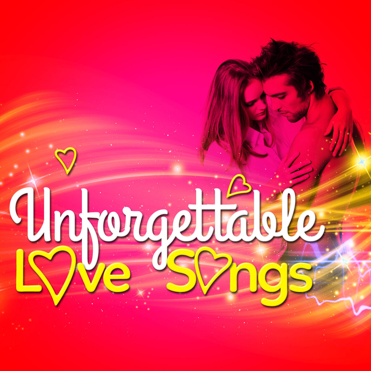 Album cover of Unforgettable Love Songs