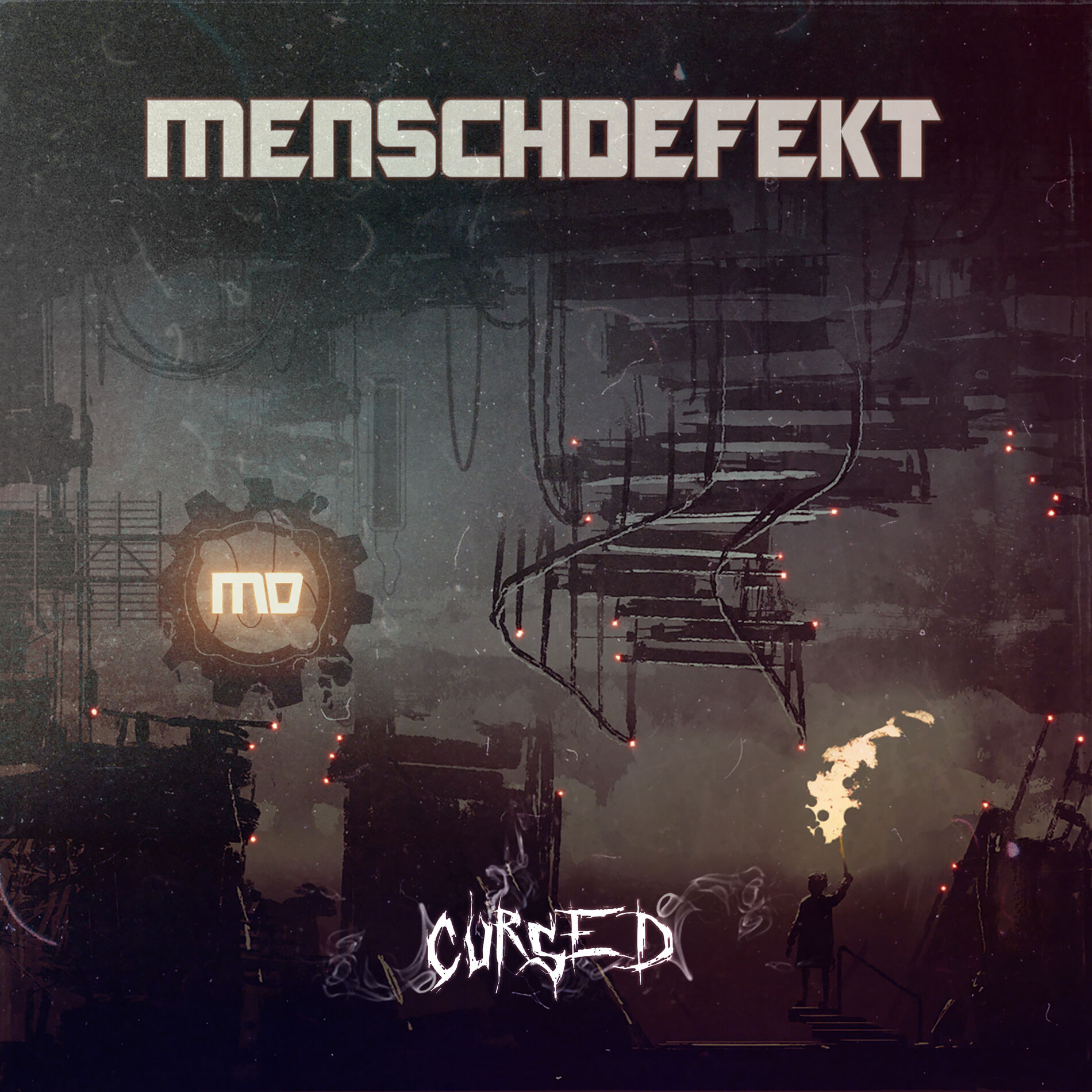 Album cover of Cursed
