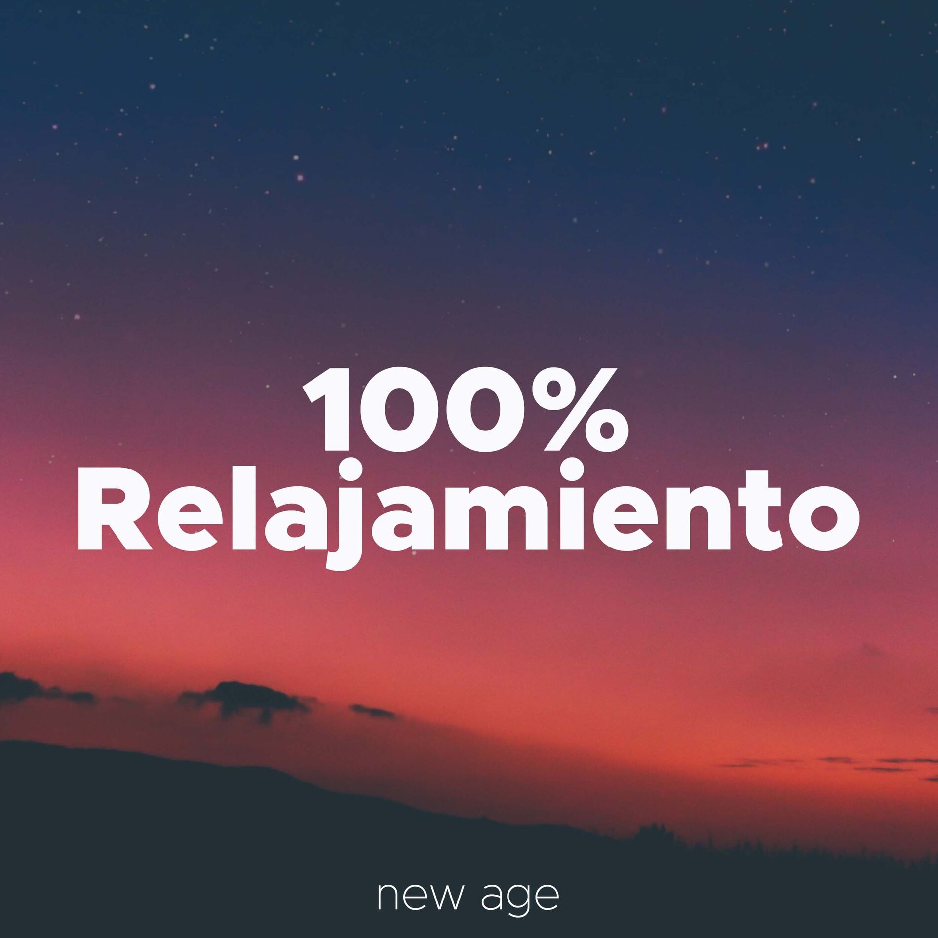Album cover of 100% Relajamiento - Musica Relajante para el Estres