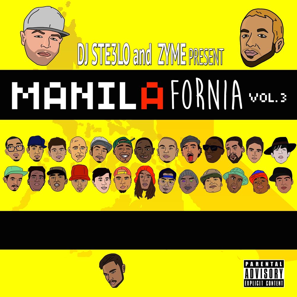 Picture of Manilafornia, Vol. 3