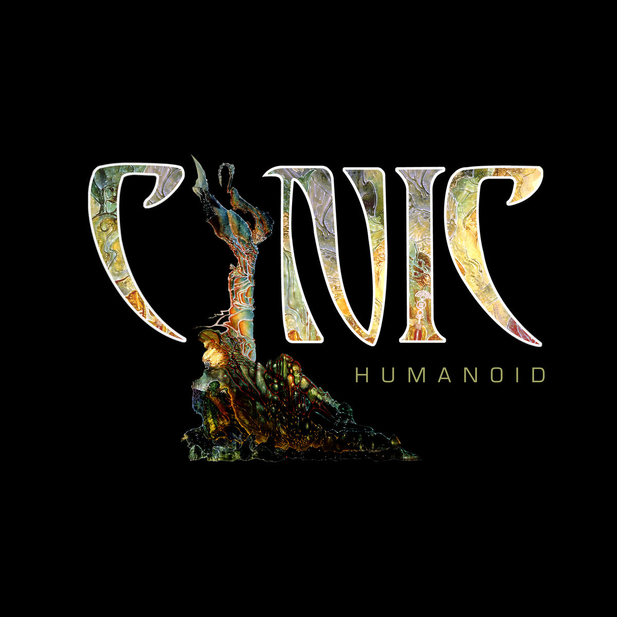 Album cover of Humanoid (Single)
