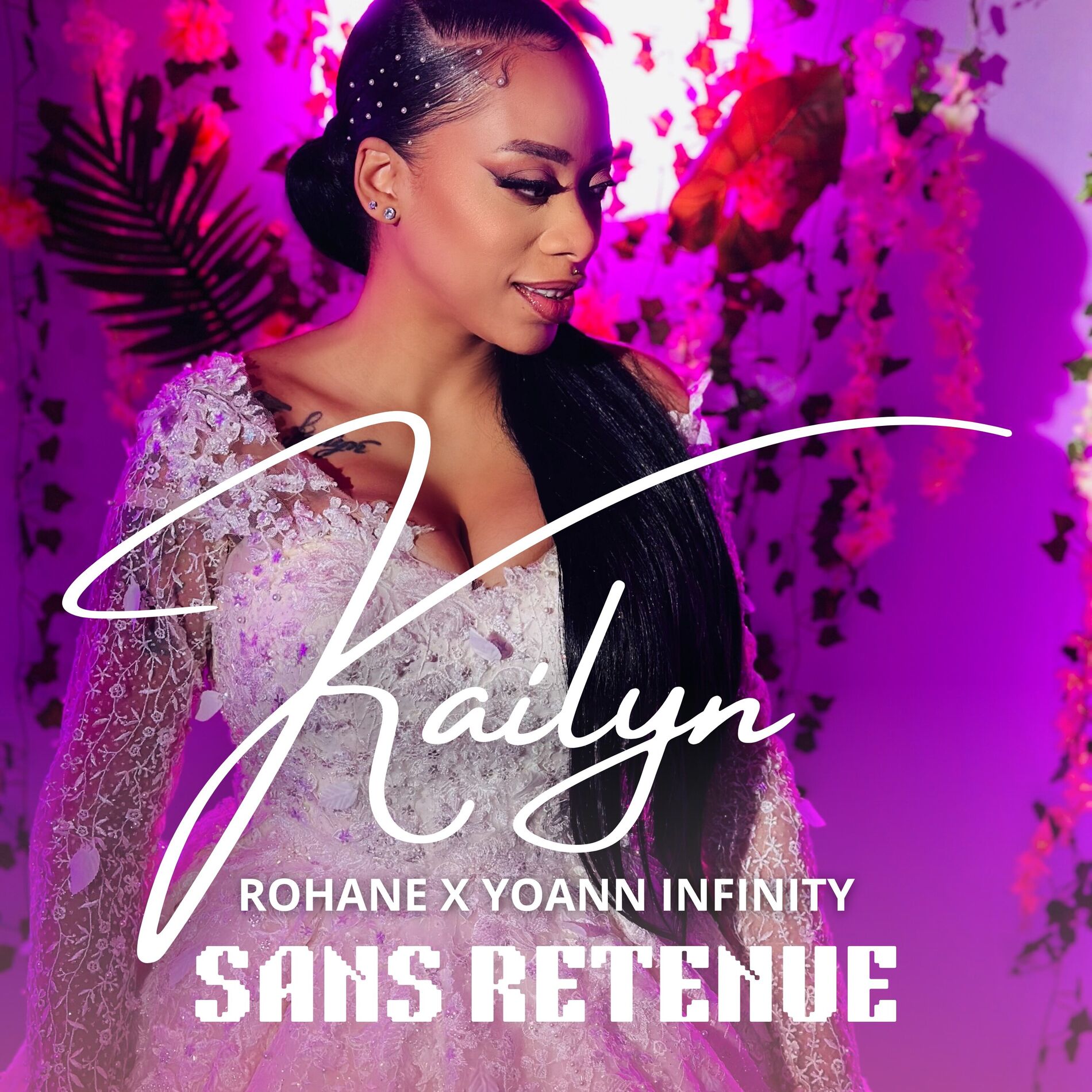 Album cover of Sans retenue