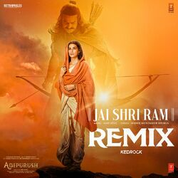 Cover of Jai Shri Ram Remix