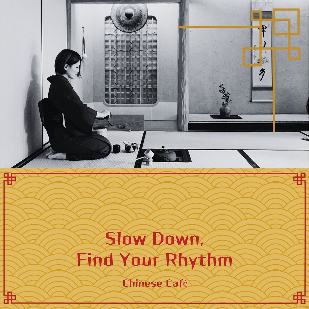 Picture of Slow Down, Find Your Rhythm