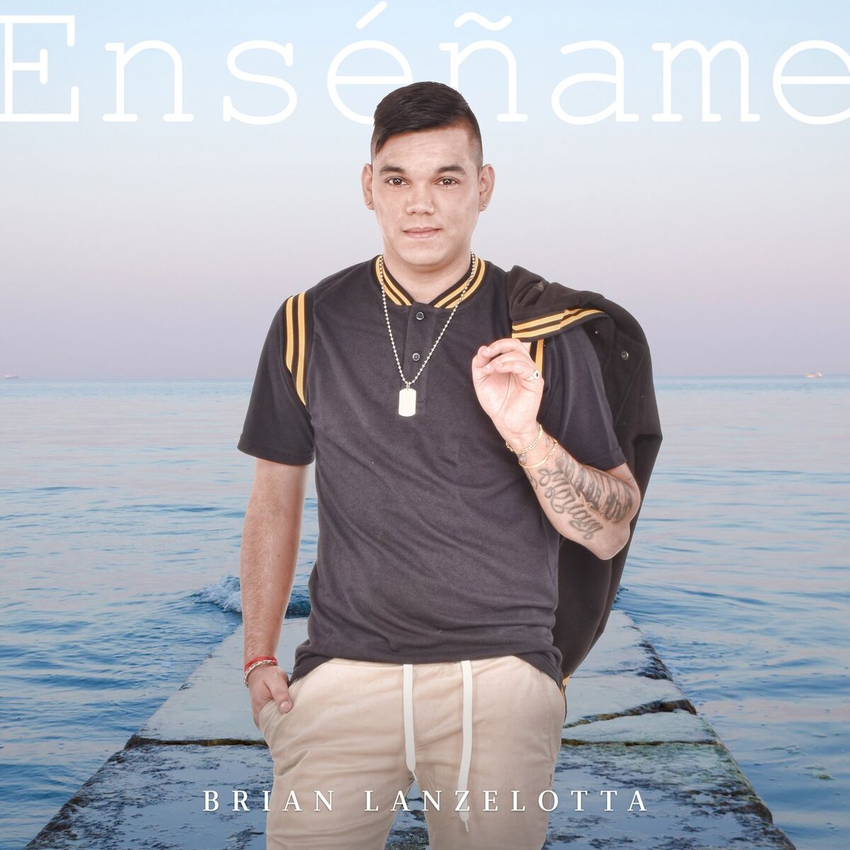 Album cover of Enseñame
