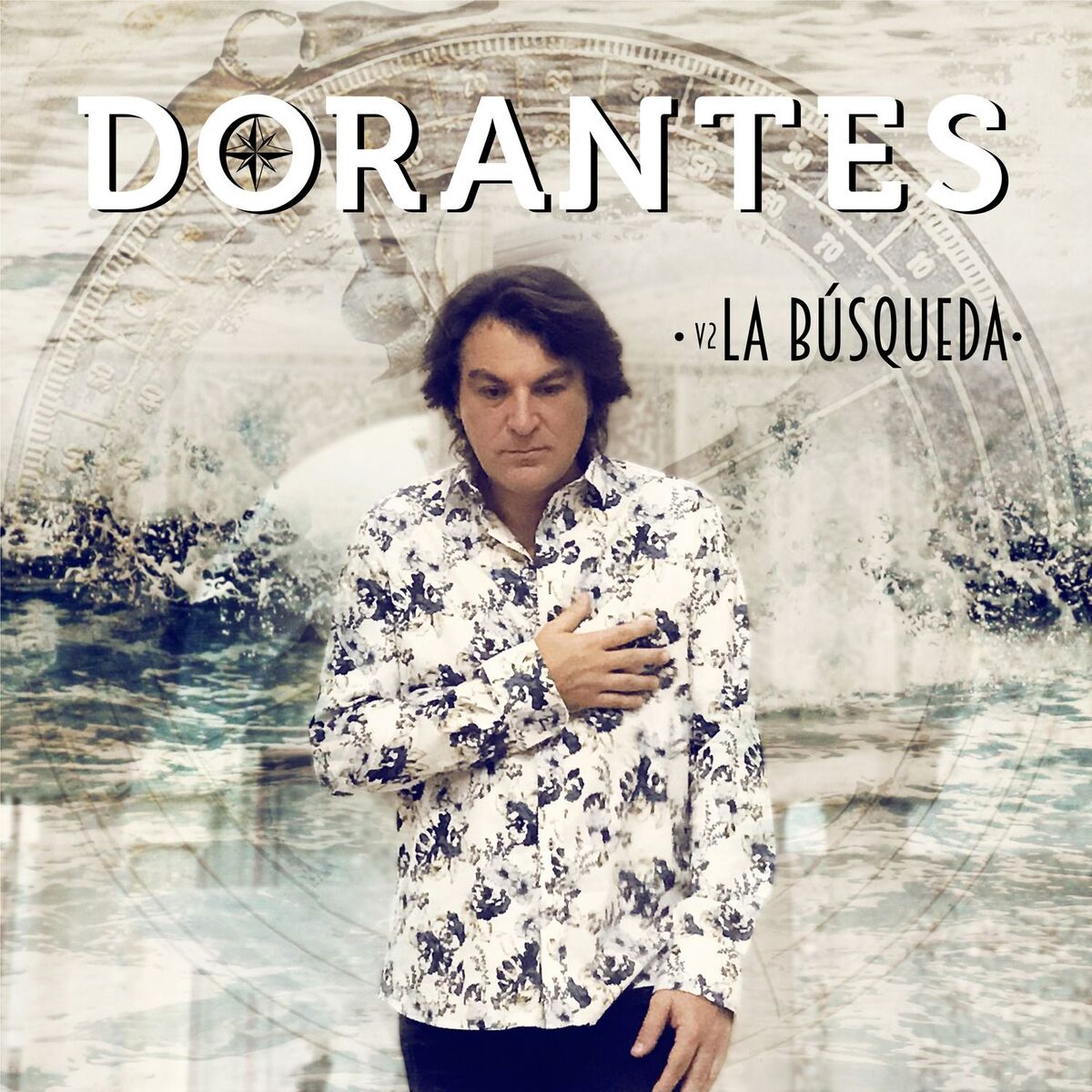 Album cover of V2 la búsqueda