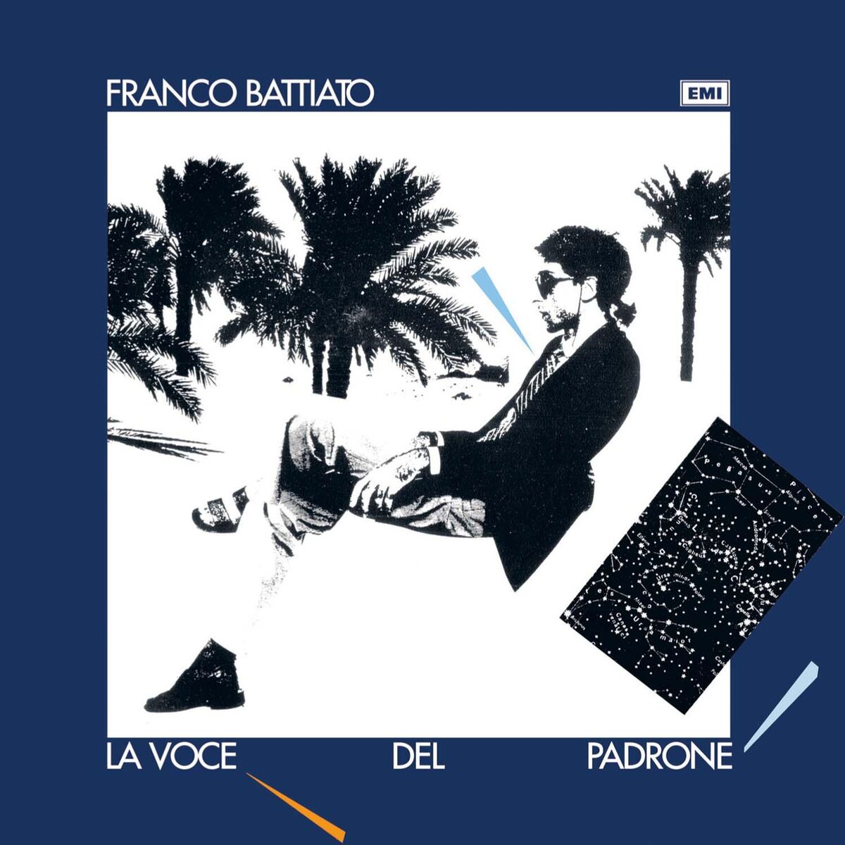 Album cover of Centro Di Gravità Permanente