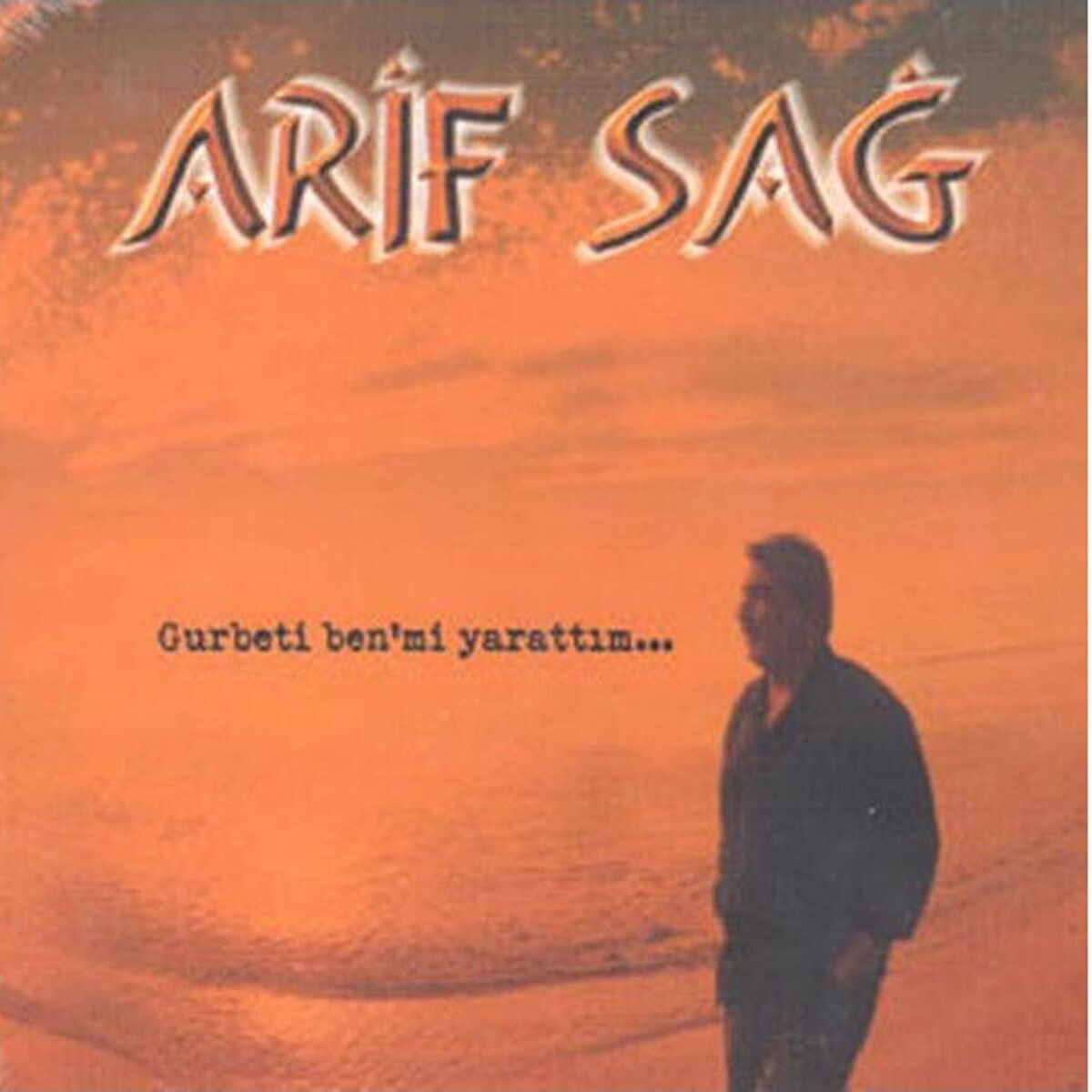 Album cover of Gurbeti Ben Mi Yarattım
