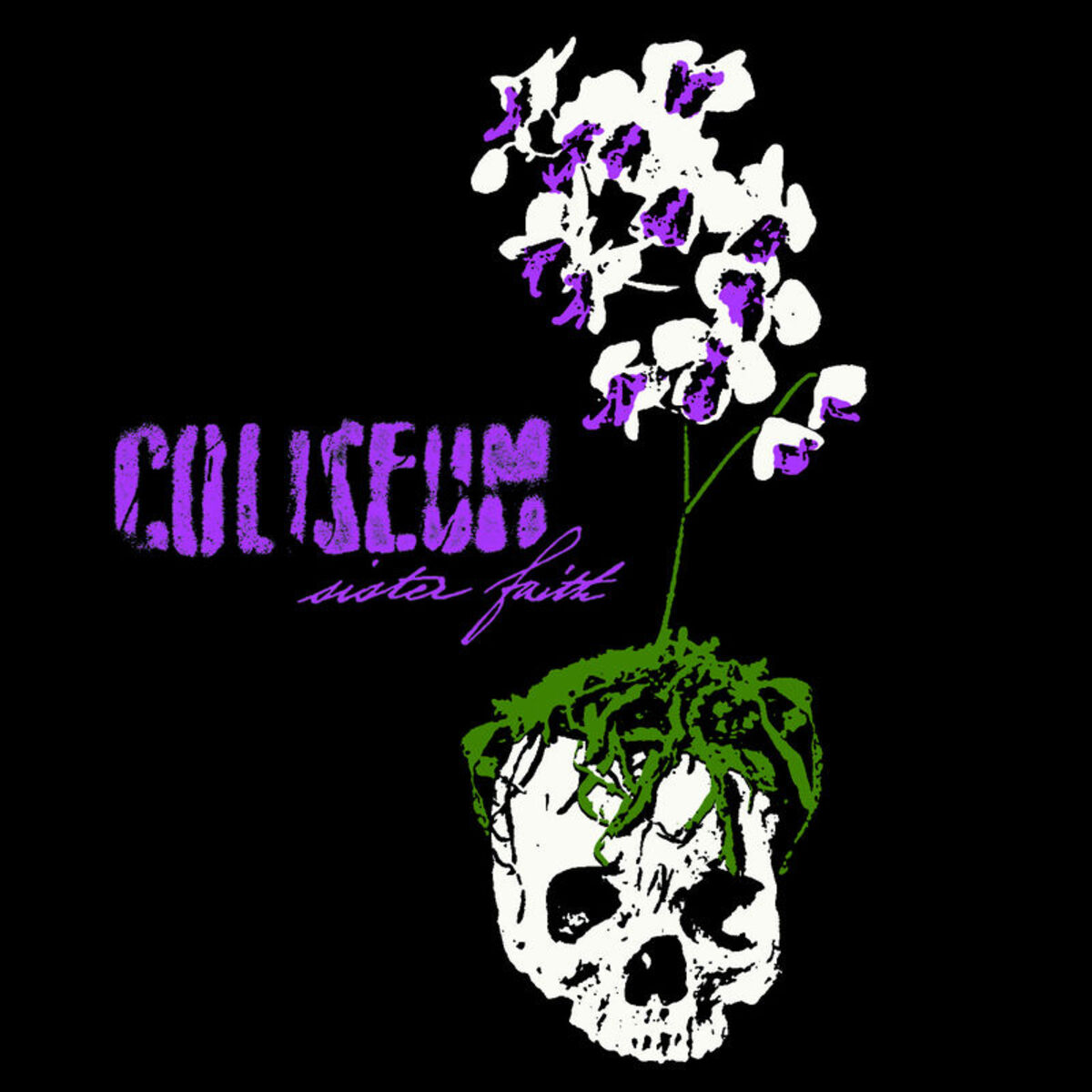 Album cover of Sister Faith