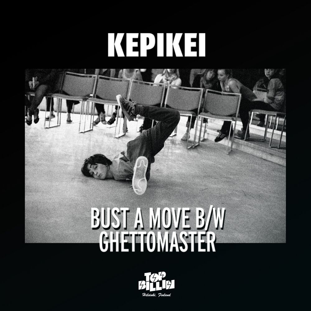 Picture of Bust A Move / Ghettomaster
