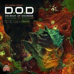 Cover of Delirium of Disorder
