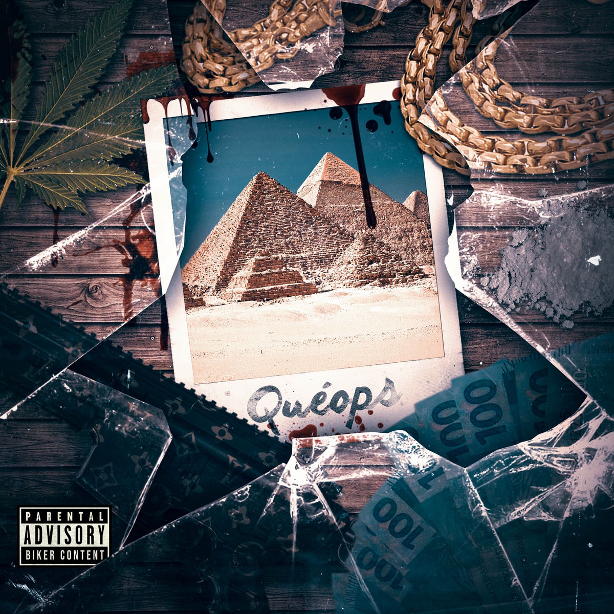 Album cover of Quéops