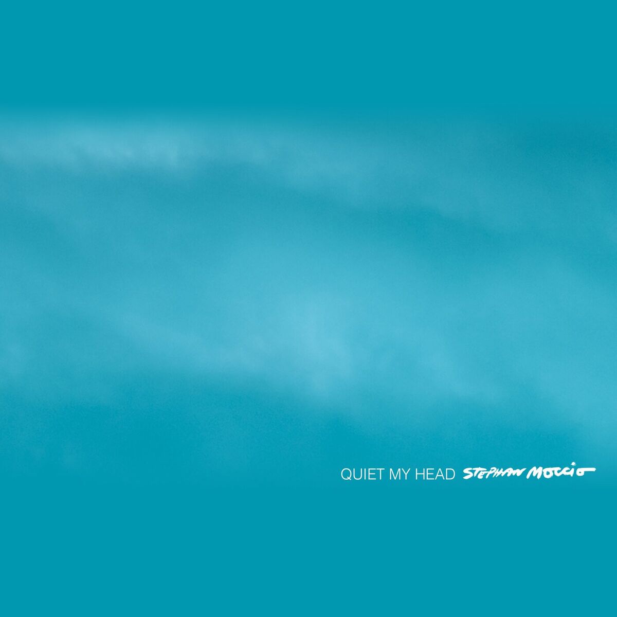 Album cover of Quiet My Head
