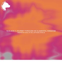 Cover of Journey Through an Elemental Kingdom