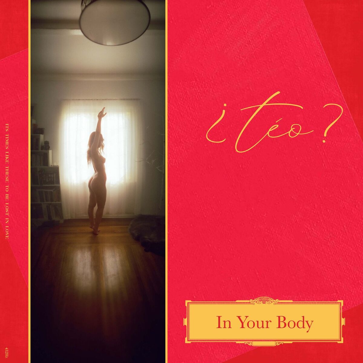 Album cover of In Your Body