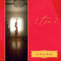 Cover of In Your Body