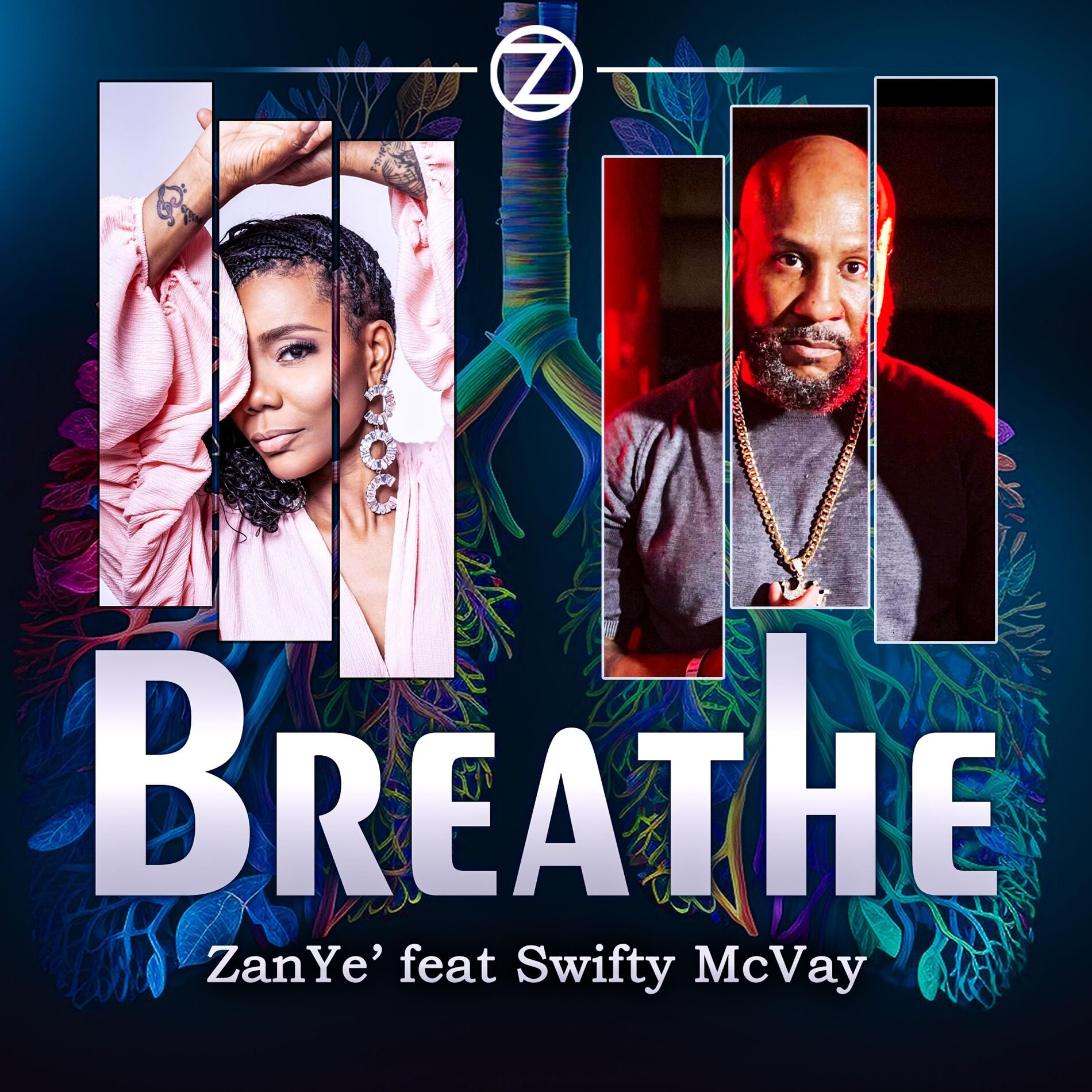 Album cover of Breathe (feat. Swifty McVay) [Remix]