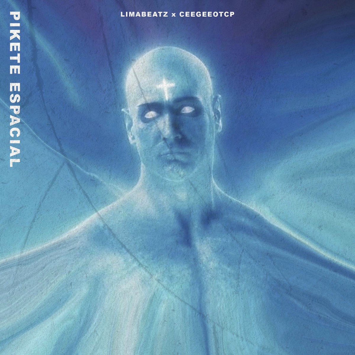 Album cover of Pikete Espacial