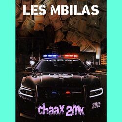 Cover of Les Mbilas (feat. DoubleMK)