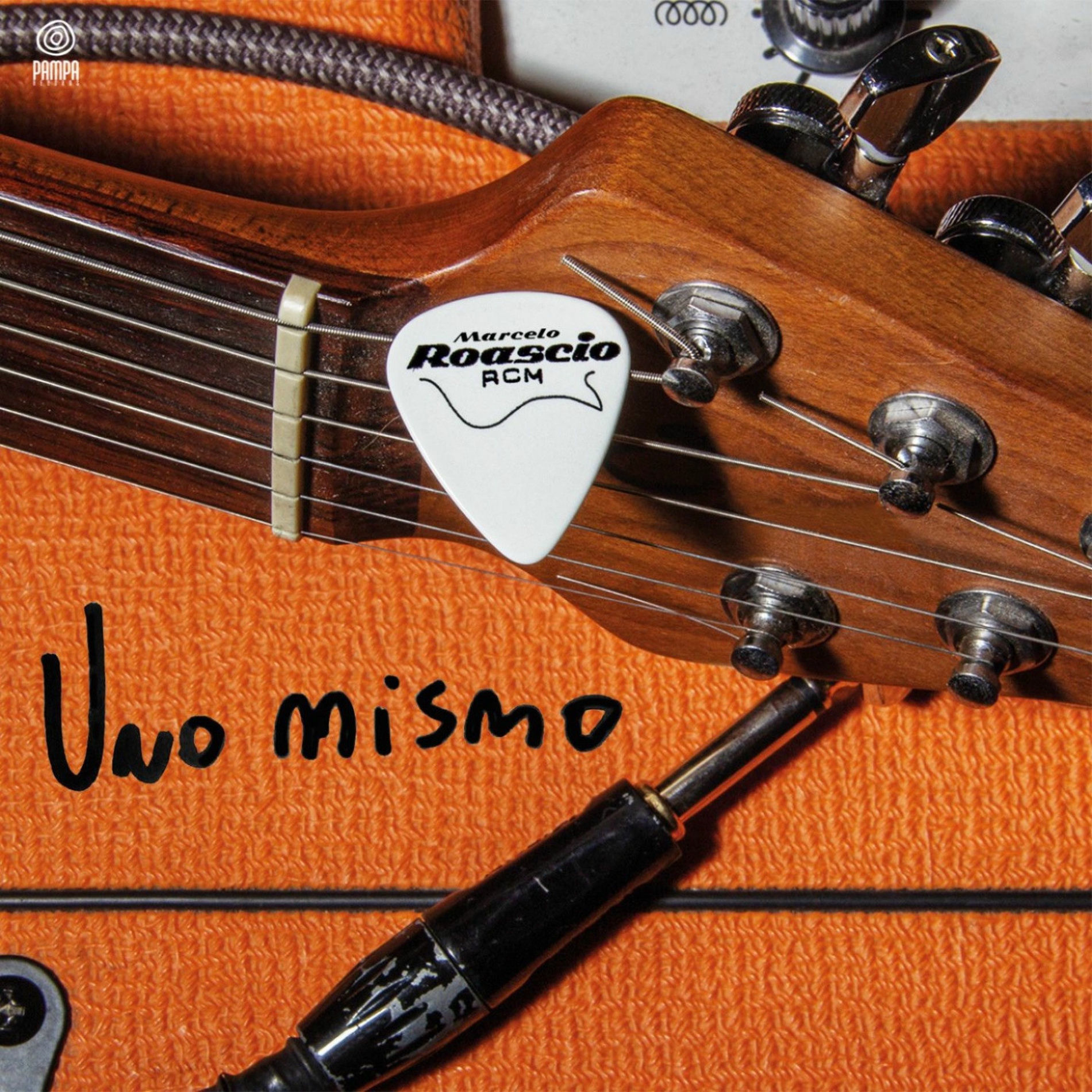 Album cover of Uno mismo
