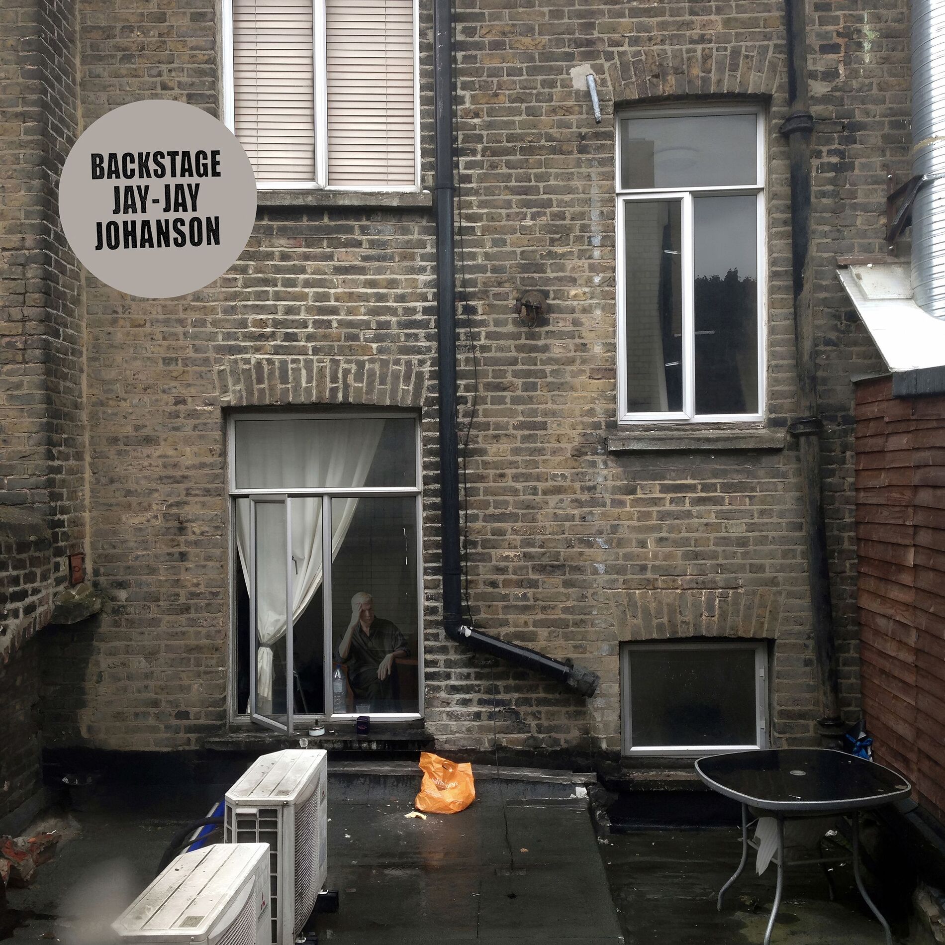 Album cover of Backstage