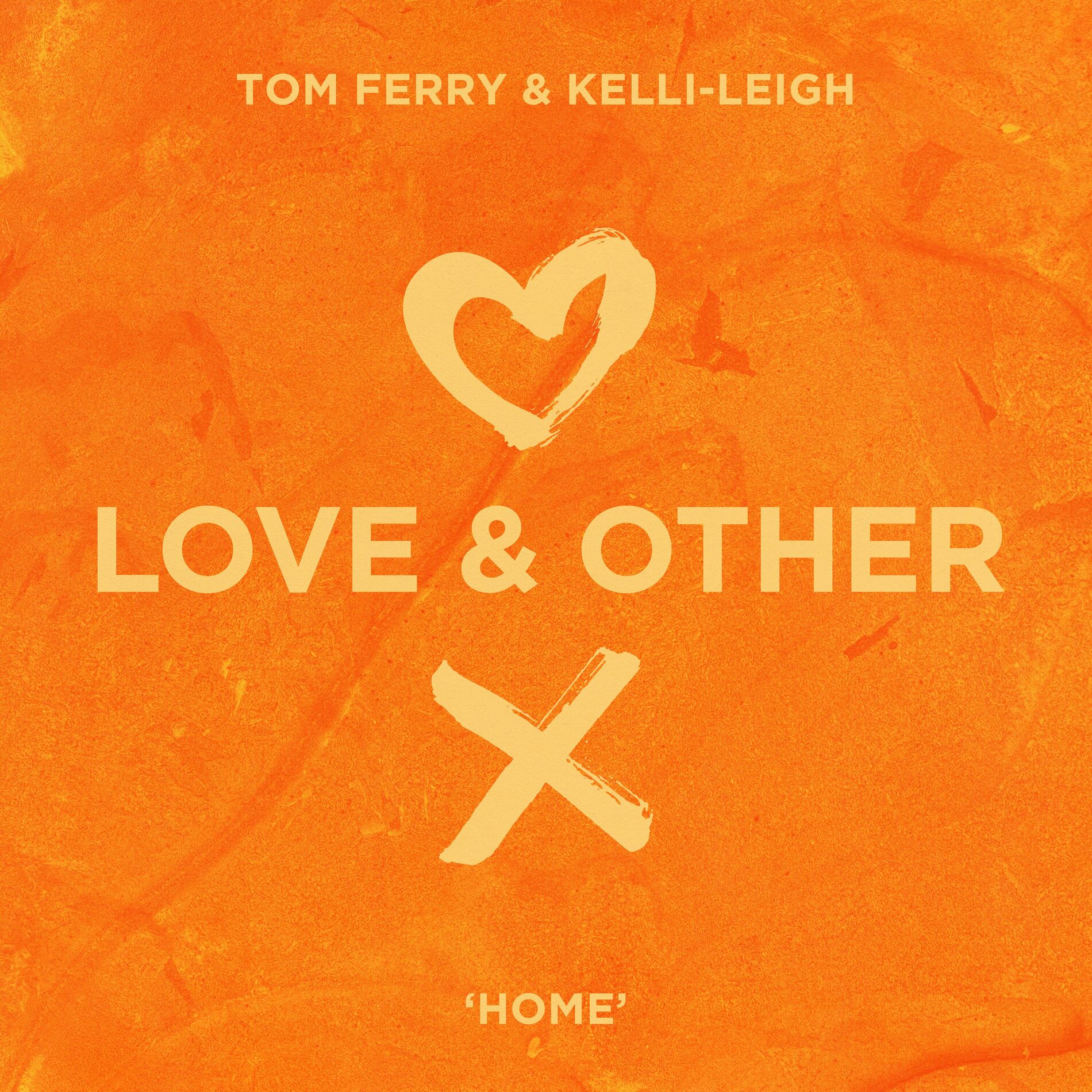Album cover of Home
