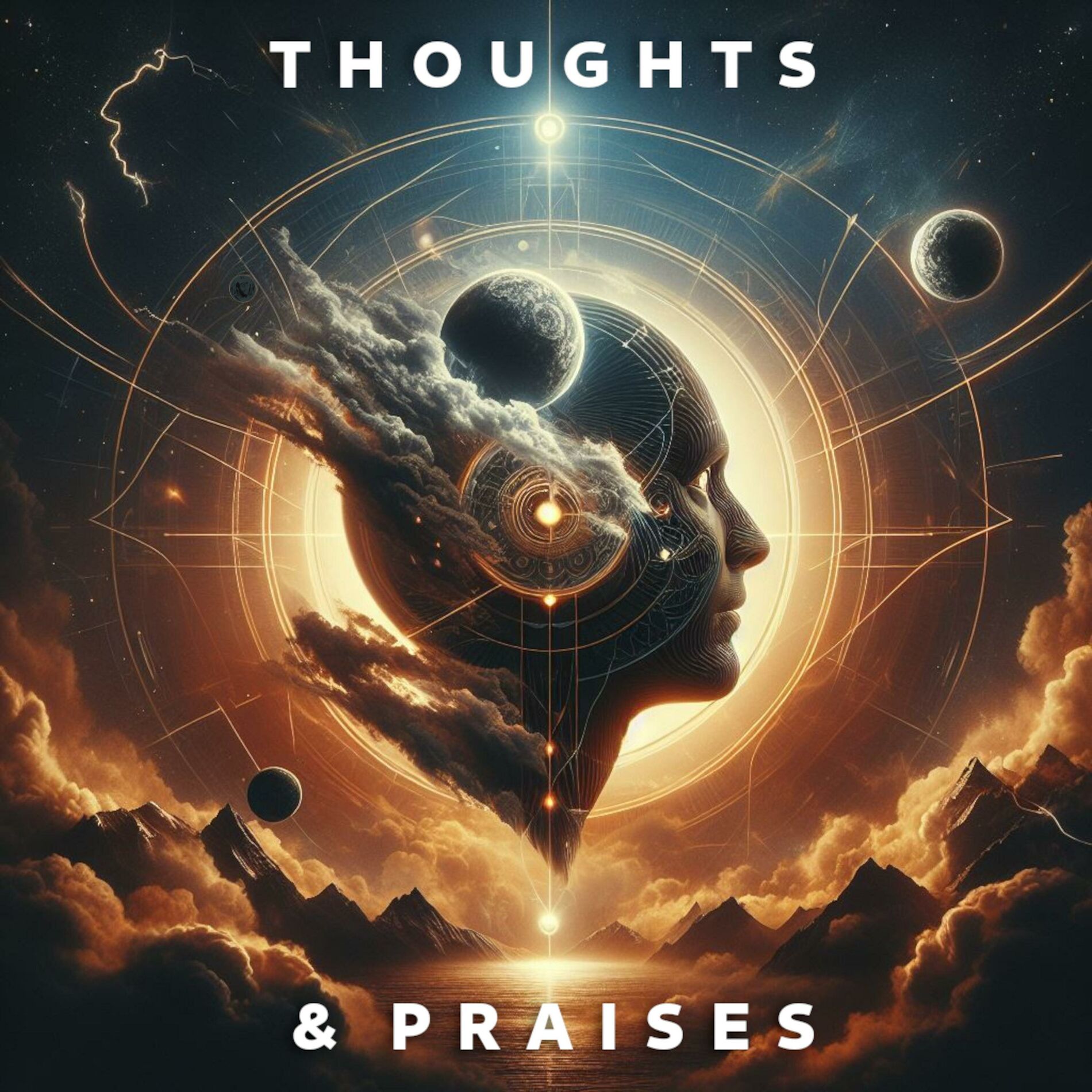 Album cover of THOUGHTS & PRAISES