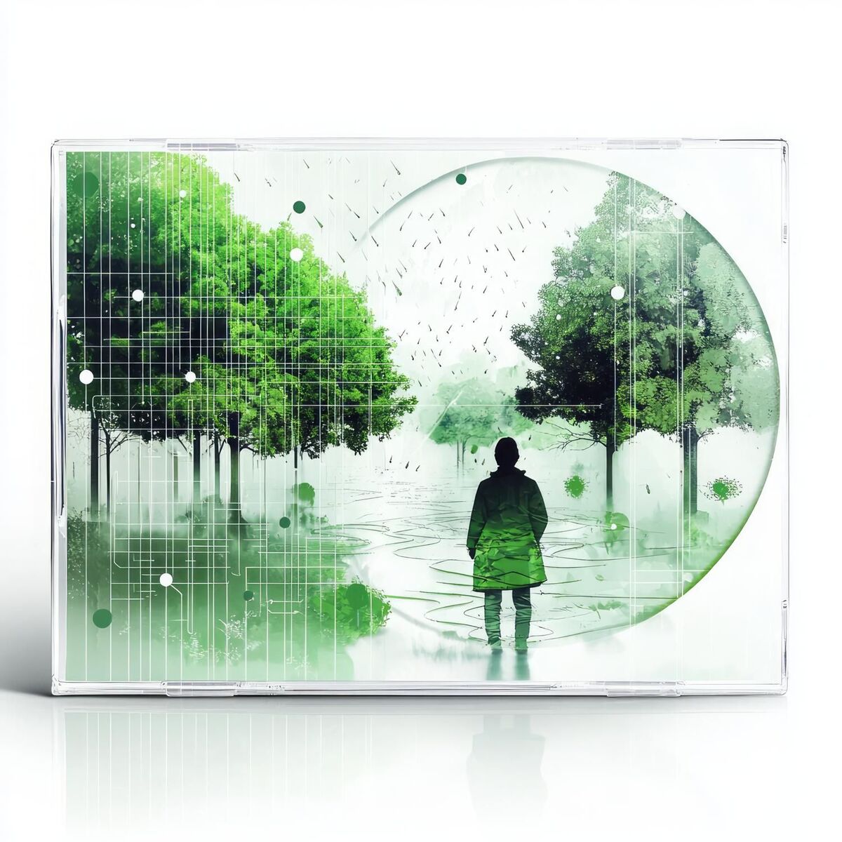 Album cover of First Gleam of Stillness