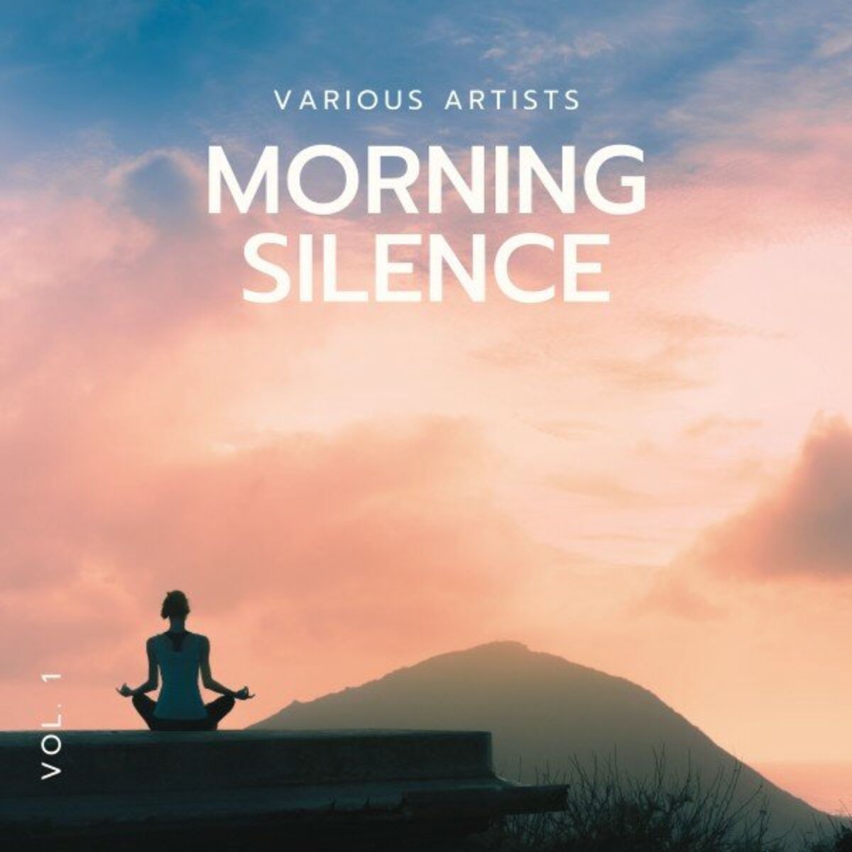 Album cover of Morning Silence, Vol. 1