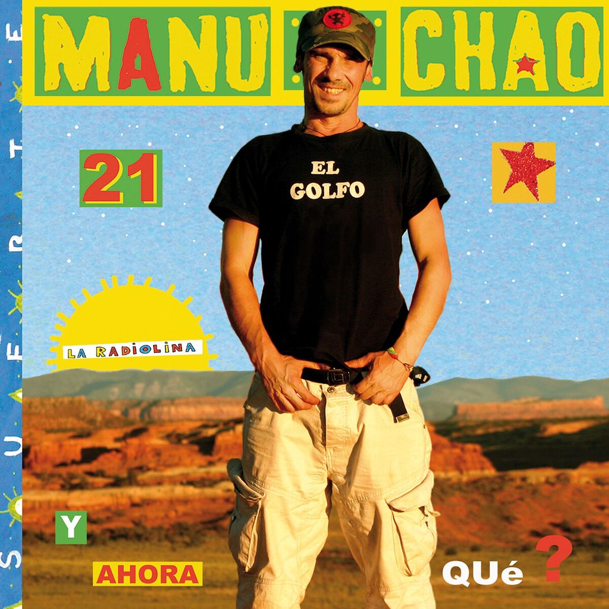 Album cover of La Vida Tombola