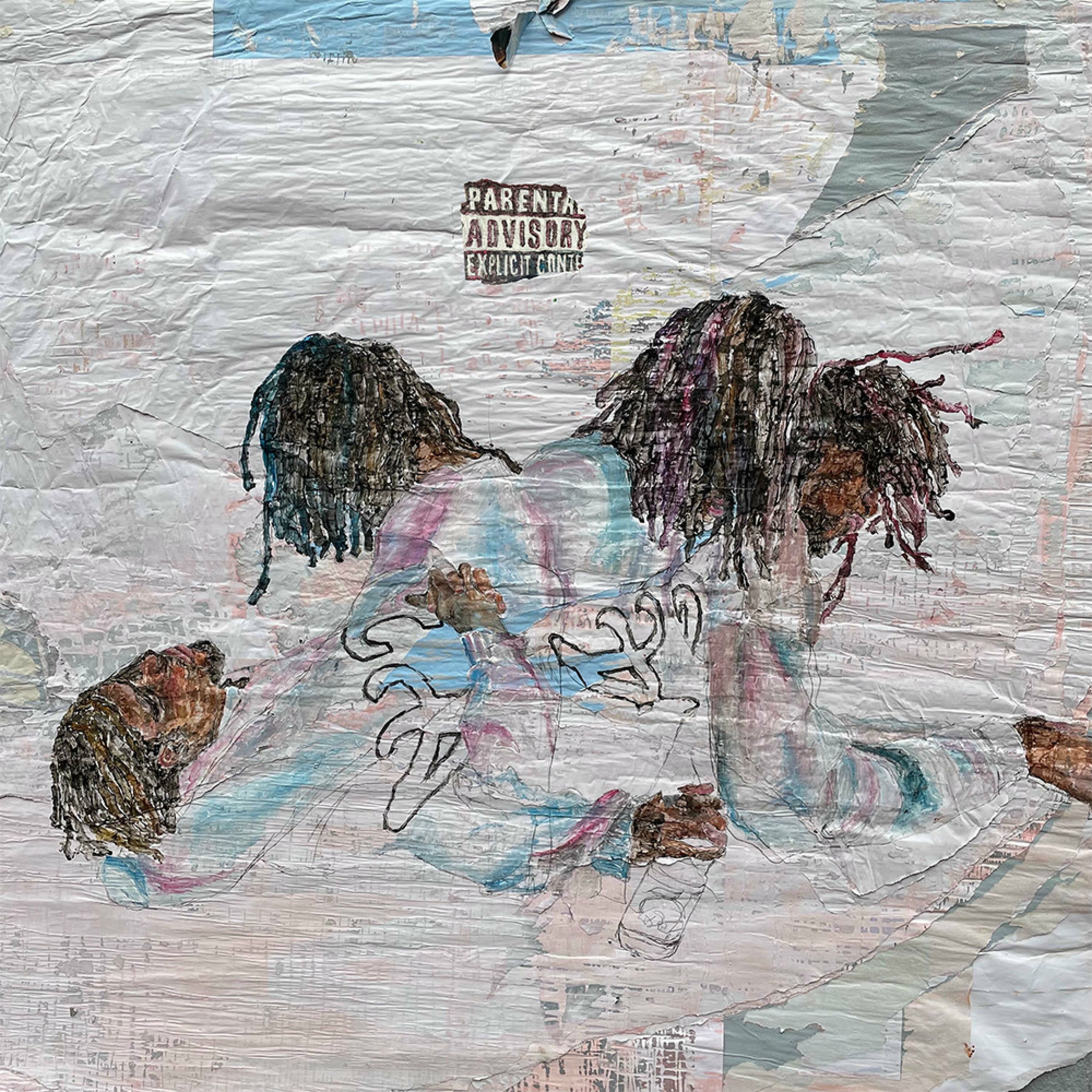 Album cover of Huntress