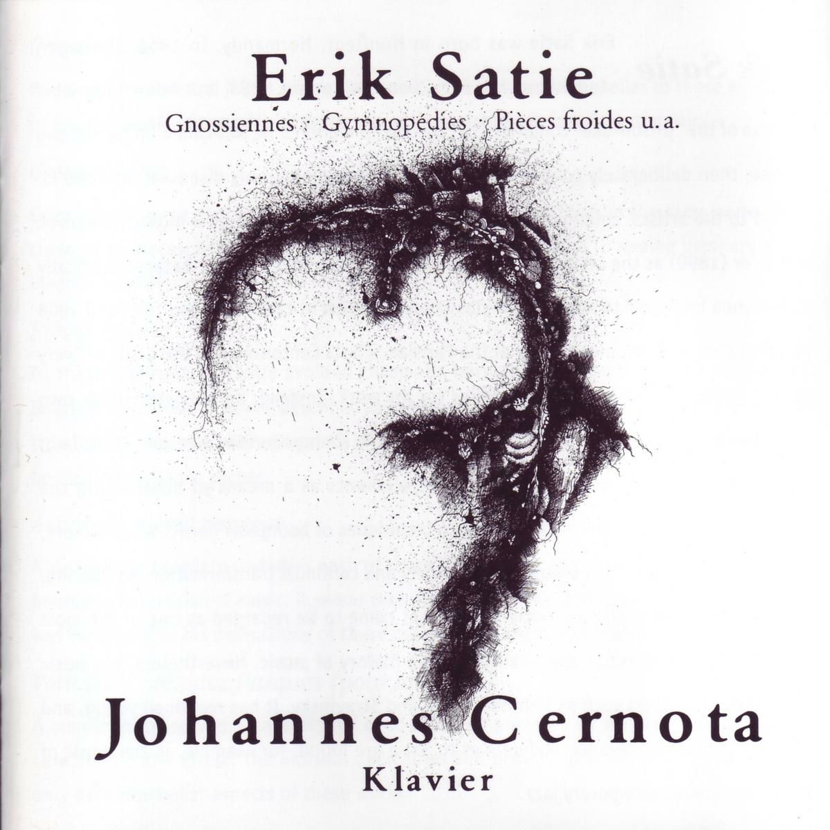Album cover of Gnossienne Nr. 1